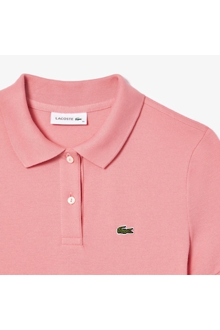Lacoste Kadın Elbise Ef7767-qds Pembe
