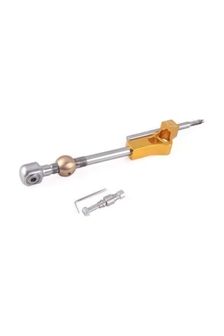 Autogp Honda Civic Short Shifter Uzun Ayarlı Sarı 1988 / 2001 Renkli