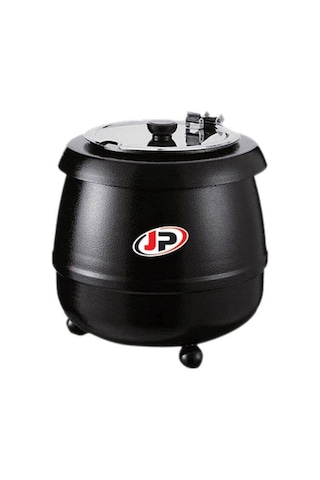 Empero Jp.Crp.01 Çorba Potu (Çorbalık) - Siyah - 8 Litre Empero Jp.Crp.01 Çorba Potu (Çorbalık) - Siyah - 8 Litre