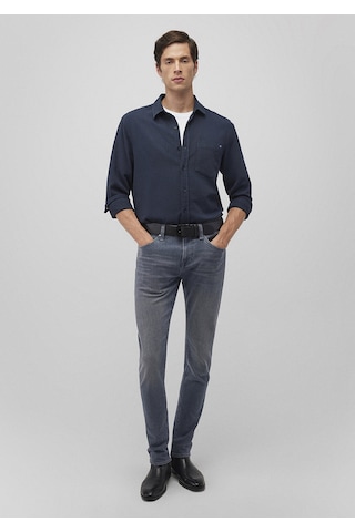 Mavi - Lacivert Gömlek 0211237-81583 Lacivert