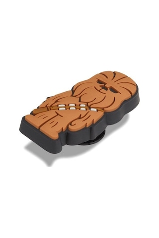 Crocs Jibbitz Star Wars Chewbacca Unisex Aksesuar-33568 Kahverengi