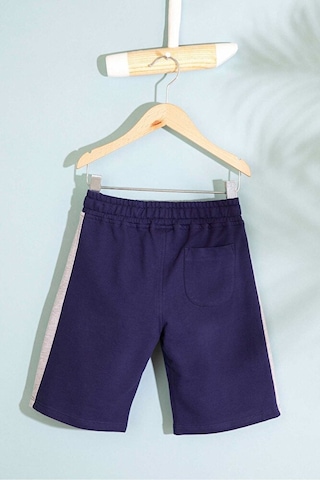U.S. Polo Assn. Erkek Cocuk Orme Capri Bermuda Çok Renkli