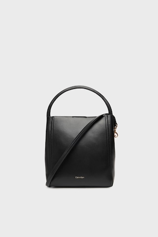 Calvin Klein Bayan Çanta Lv04f3174g Yıq Siyah-gold Siyah-gold