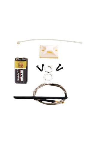 Manuel Raymond Eq505 Preamp 3 Band Eşikaltı Manyetik Bas-mid-tiz Kontrolü