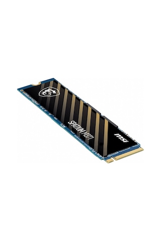 Msı Spatıum M371 Nvme M.2 500gb Ssd