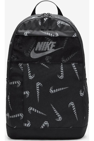 Nike Elemental Aop Ho22 Unisex Çanta Dq5962-010 Siyah