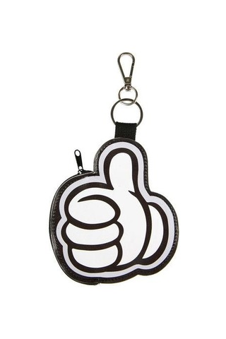 Anahtarlık - Disney - Mickey Eldiven Çanta Anahtarlık Çok Renkli Çok Renkli