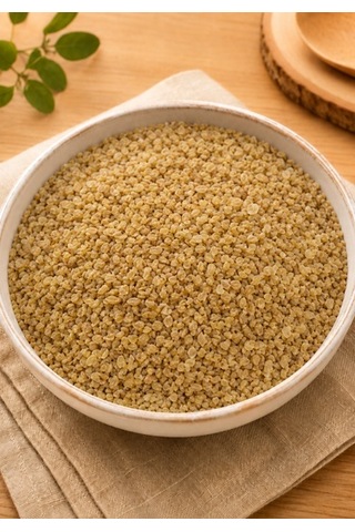 İpek Değirmen İri Boy Başbaşı Bulgur Doğal Katkısız Geleneksel Lezzet 3 KG
