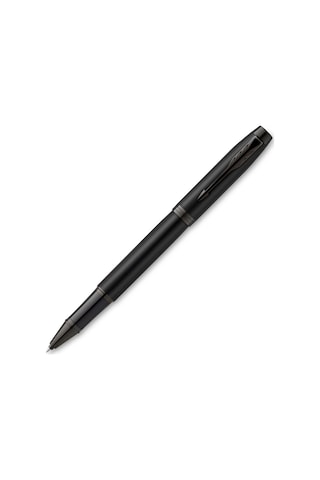 Parker Im Mat Metalik Siyah Bt Roller Kalem 2127743 N11.13728