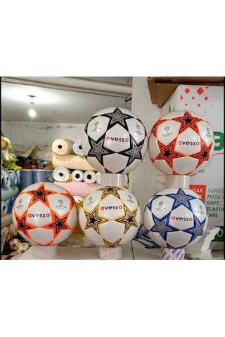 Özel Seri Ft-3000 Yapıştırma Futbol Topu Halı Saha 30 Antrenman Oyun Aracı Arkadaş Çok Renkli