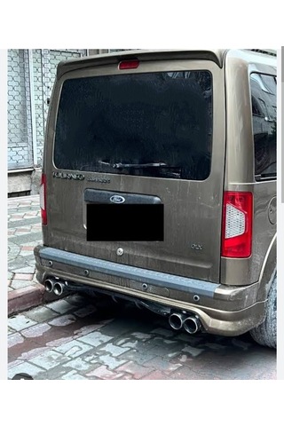 Ford Connect Arka Tampon Eki Boyasız