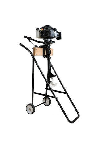 Dıştan Takma Motor Taşıma Arabası Deniz Motoru Arabası 6-25HP