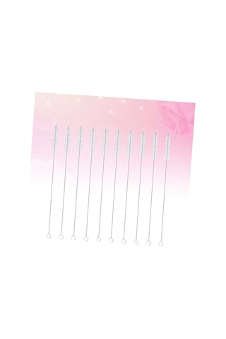 River World Pipetleri Temizlemek İçin Fırça Renkli