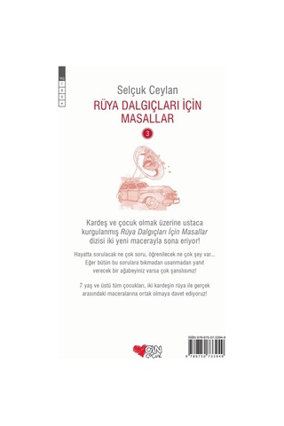 Rüya Dalgıçları Için Masallar 3 (551519457)
