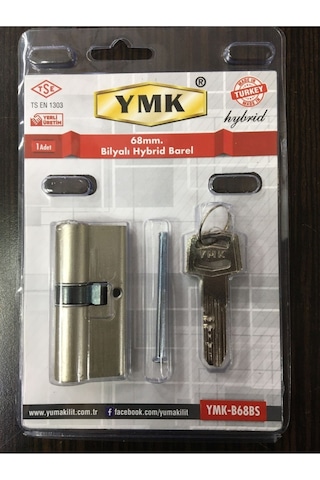 Yuma Ymk Bilyalı Hibrit Barel Yuma Ymk Bilyalı Hibrit Barel