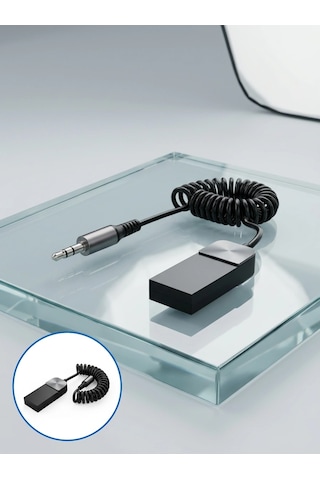Znv Zenvia Mey İthalat Bluetooth Çevirici A13 Aux Kit Znv2025 Cmn