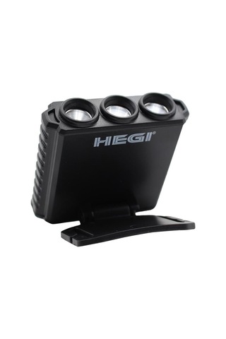 Hegı Kafa Lambası Rh4 140lm-26384 Siyah