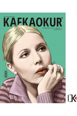 Kafkaokur 29.Sayı Temmuz 2018