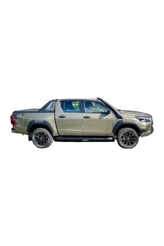 Toyota Hilux Snorkel 2020+