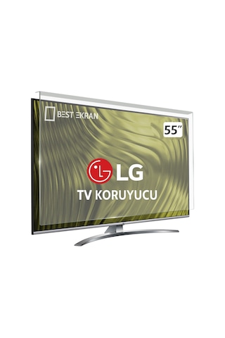 Lg 55um751c0za Tv Ekran Koruyucu - Lg 55" İnç 139cm Nanocell Koruyucu 82651642