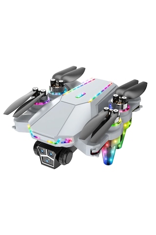 Katjmer S109 Gps Drone4k Hd Wıfı Fpv Drone 1080p Kamera Yüksekliği Tutun Rc Katlanabilir Quadcopter Dron Rc Helikopter Drone Hediye Oyuncak
