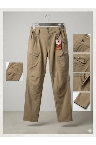 Taktik Pantalon Bej