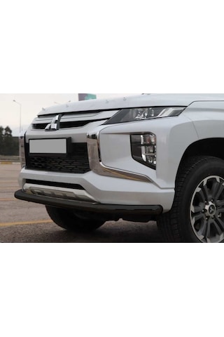 Dacia Duster Ön Tampon Koruma Demiri 2018+ Pst20