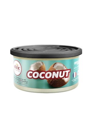 Elix Organik Metal Kutuda Doğal Liflere Emdirilmiş Özel Aromalı Koku - H.cevizi