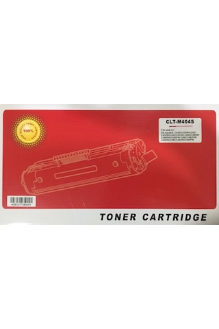 Samsung Clt-M404S Kırmızı Uyumlu Toner Samsung Clt-M404S Kırmızı Uyumlu Toner