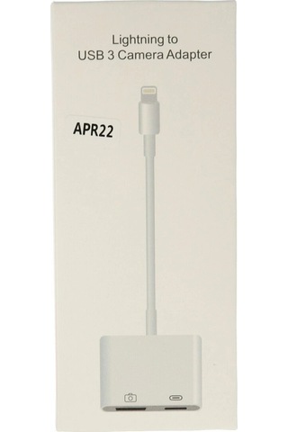 Apr22 Otg 2in1 - Beyaz