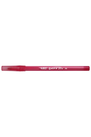 Bic Round Stic Tükenmez Kalem Kırmızı 60'lı Kutu N11.20608