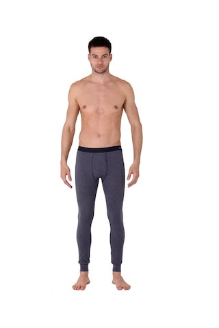 Thermoform Heavy Erkek İçlik Pantolon Lacivert Renkli