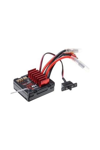 Remo E9901 3 İn 1 Akıllı Sistem Su Geçirmez 1/16 Araç Esc'si