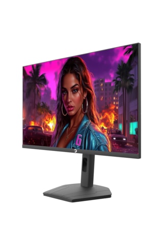 Gamepower Lunis L50 27'' 240hz 0.5ms Va Fhd Rgb Pivot Gaming Monitör Sıfır Ölü Piksel Garantili