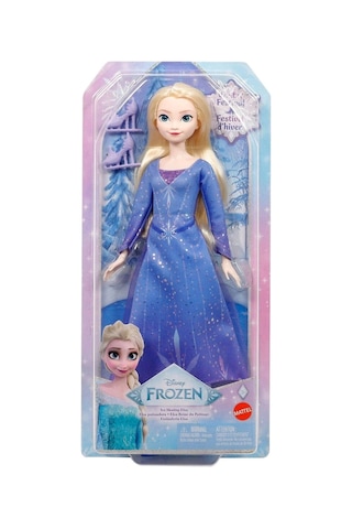 Disney Frozen Fashion Dolls - Ice Skating Elsa Jbg53