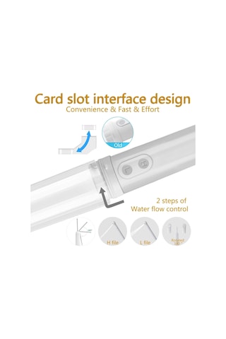 Lebıhmurah Bf449 Quanbu Taşınabilir Seyahat Bide, Püskürtme Şişeleri, Seyahat Bide, Bide Püskü Otomatik Banyo ve Aks. Dğ. 47723402 Beyaz