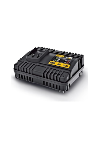 Cat Dxc15 18volt Li-ion One For All Profesyonel Hızlı Akü Şarj Cihazı