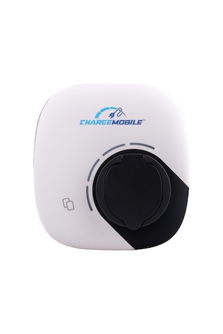 Chargemobile Next Pro Socket 22 Kw Soketli Wallbox Type 2