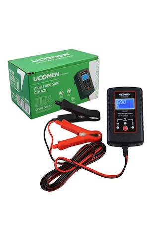 12v 7 Amper İçin Akü Şarj Aleti