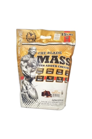 Dexter Jackson Mass Gainer 7 KG