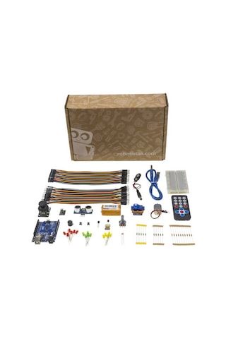 Robotistan Arduino Uno Pro Başlangıç Seti