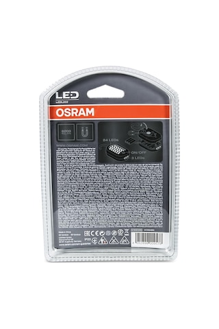 Osram Ledinspect Mini 125 Ledıl202 Servis Lambası