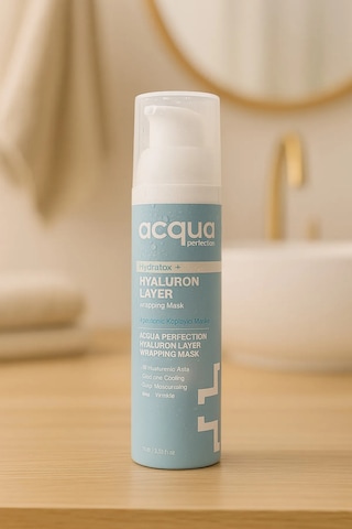Acqua Perfection Hyaluronic Kaplayıcı Maske