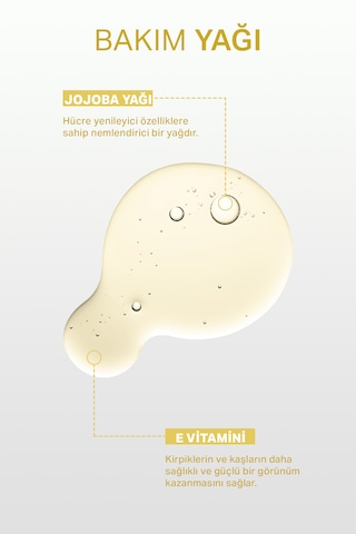 İd-t Uzatıcı Besleyici Güçlendirici E Vitamini & Hyalüronik Asit Kaş Kirpik Serumu ve Yağı
