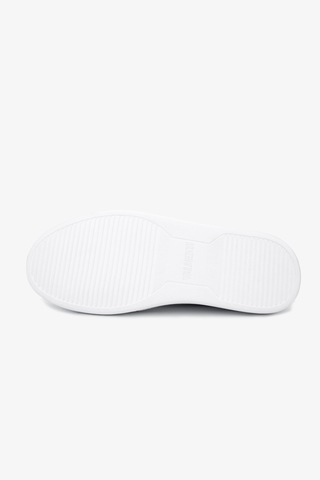 Valmenti Erkek Hakiki Deri Siyah Floter Sneakers & Spor Ayakkabı 04 4406 Erk Ayk Y26 Sıyah Fltr