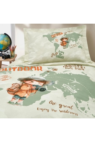 Özdilek Ranforce-scout Adventure Yeşil-tek Kiş. Çocuk Nev. Takımı