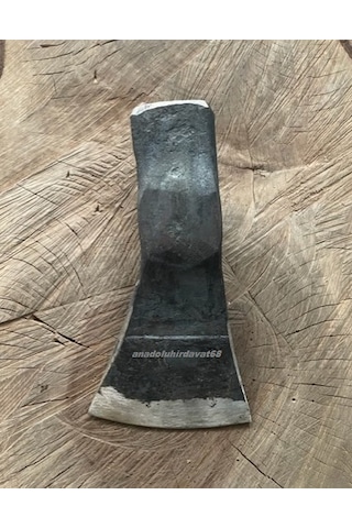 Aki Dövme Çelik Odun Kırma Baltası Odun Yarma Baltası El Yapımı 2800gr