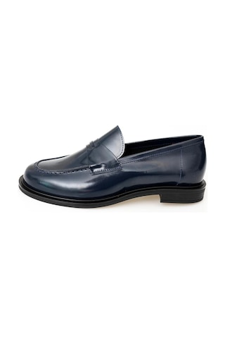 Lacivert Loafer 35505 Lacivert