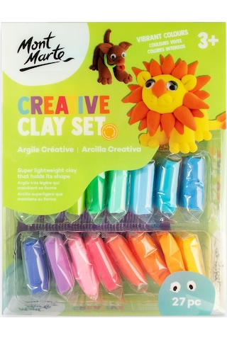 Mm Creative Kil Seti 27 Parça