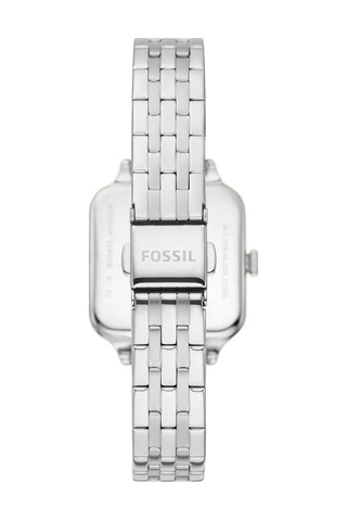 Fbq3830 Fossil Kadın Kol Saati Metalik Gri